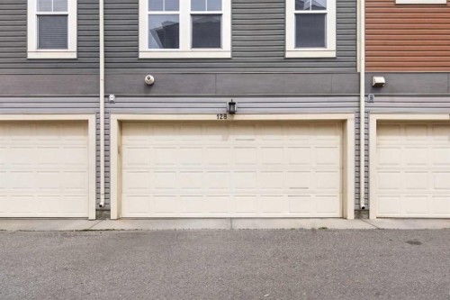 128 Auburn Bay Common Se, Calgary, AB - Outdoor With Exterior