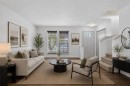 128 Auburn Bay Common Se, Calgary, AB  - Indoor Photo Showing Living Room 