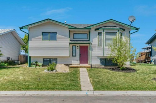 422 Cole Crescent, Carseland, AB - Outdoor