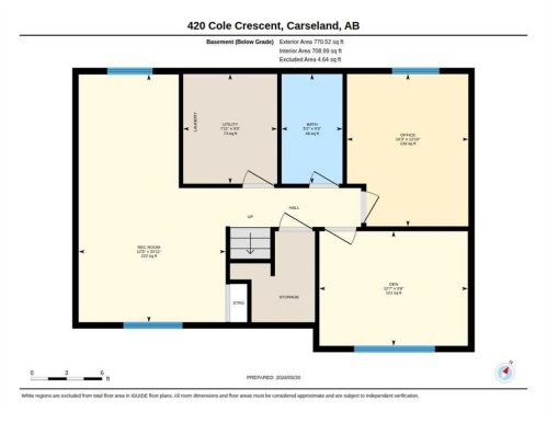 422 Cole Crescent, Carseland, AB - Other