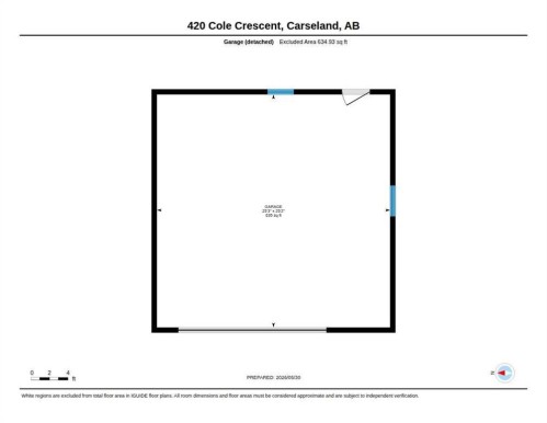 422 Cole Crescent, Carseland, AB - Other