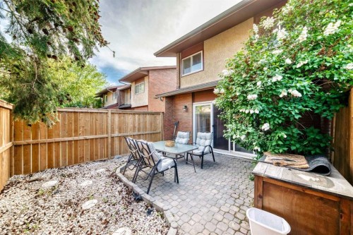 208-1305 Glenmore Trail Sw, Calgary, AB - Outdoor With Deck Patio Veranda With Exterior
