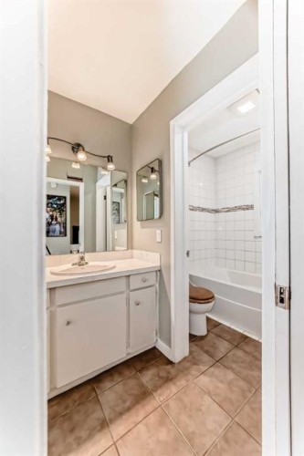 208-1305 Glenmore Trail Sw, Calgary, AB - Indoor Photo Showing Bathroom