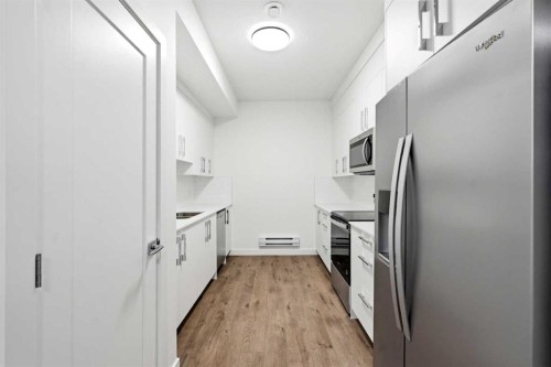 9993 Huxbury Drive Ne, Calgary, AB - Indoor Photo Showing Kitchen