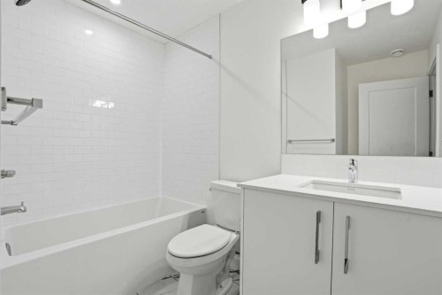9993 Huxbury Drive Ne, Calgary, AB - Indoor Photo Showing Bathroom