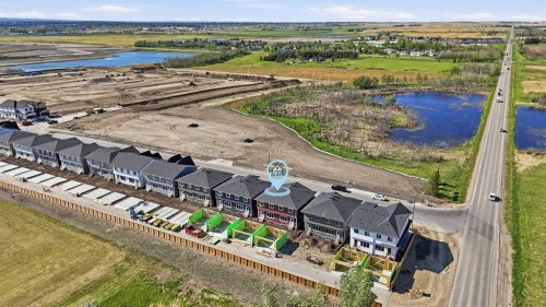 9993 Huxbury Drive Ne, Calgary, AB - Outdoor With View