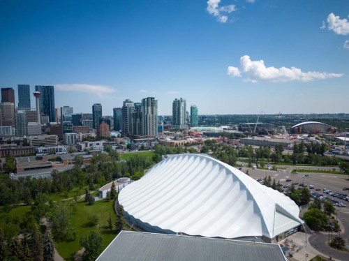 306-317 22 Avenue Sw, Calgary, AB - Outdoor With View