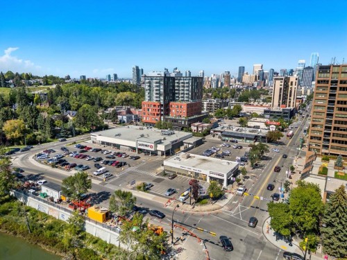 306-317 22 Avenue Sw, Calgary, AB - Outdoor With View