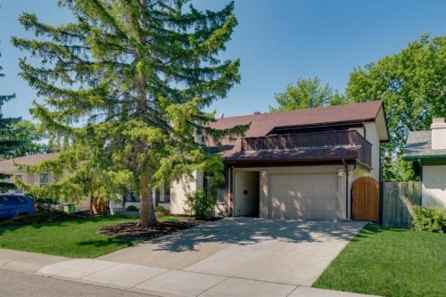 12 Oakvale Place Sw, Calgary, AB - Outdoor