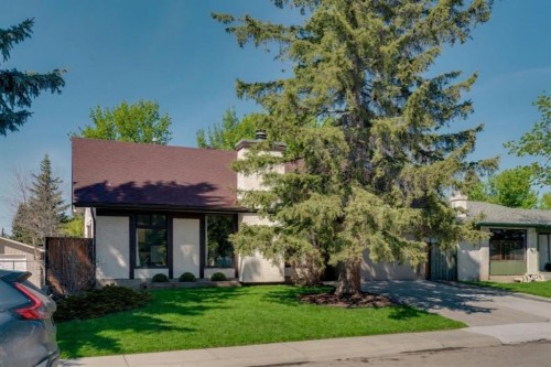 12 Oakvale Place Sw, Calgary, AB - Outdoor