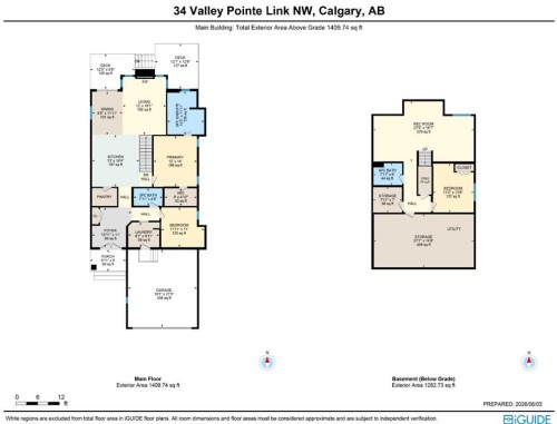 34 Valley Pointe Link Nw, Calgary, AB 