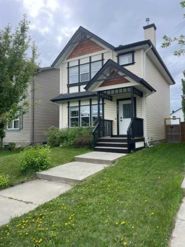 681 Evermeadow Road Sw, Calgary, AB - Outdoor