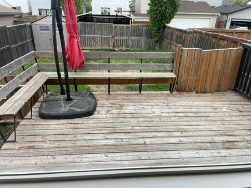 681 Evermeadow Road Sw, Calgary, AB - Outdoor With Deck Patio Veranda With Exterior