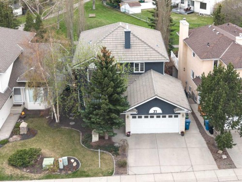 37 Arbour Summit Close Nw, Calgary, AB - Outdoor