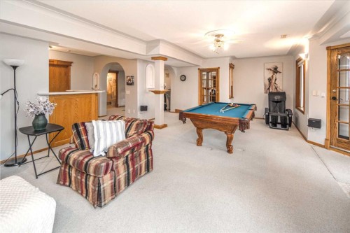 37 Arbour Summit Close Nw, Calgary, AB - Indoor Photo Showing Other Room