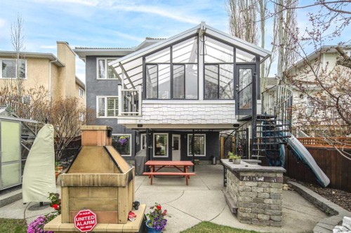 37 Arbour Summit Close Nw, Calgary, AB - Outdoor