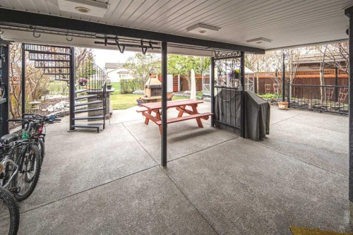 37 Arbour Summit Close Nw, Calgary, AB - Outdoor With Deck Patio Veranda