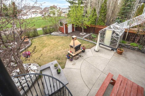 37 Arbour Summit Close Nw, Calgary, AB - Outdoor
