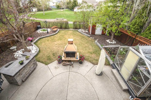 37 Arbour Summit Close Nw, Calgary, AB - Outdoor