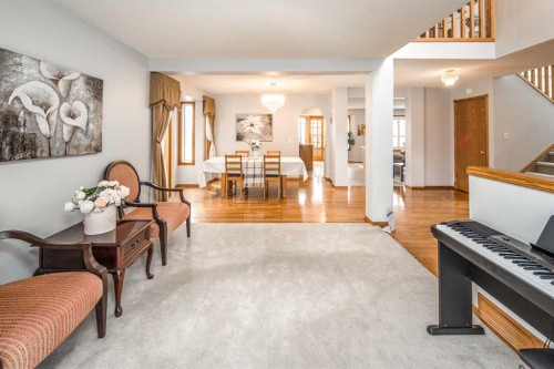 37 Arbour Summit Close Nw, Calgary, AB - Indoor