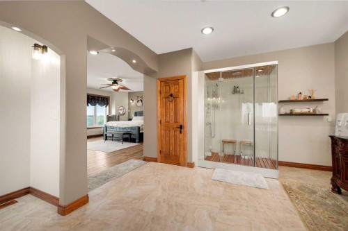 28125 Highway 587, Rural Red Deer County, AB - Indoor Photo Showing Other Room