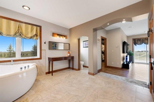 28125 Highway 587, Rural Red Deer County, AB - Indoor Photo Showing Other Room