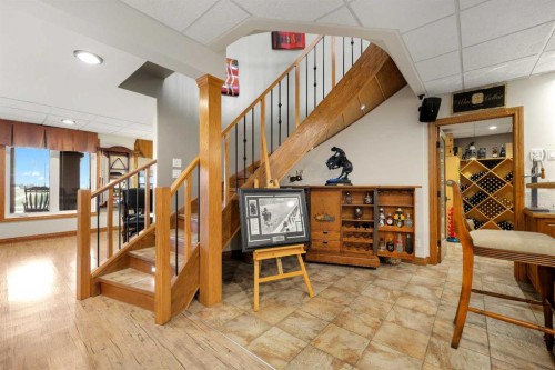 28125 Highway 587, Rural Red Deer County, AB - Indoor Photo Showing Other Room