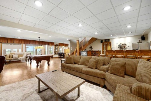 28125 Highway 587, Rural Red Deer County, AB - Indoor