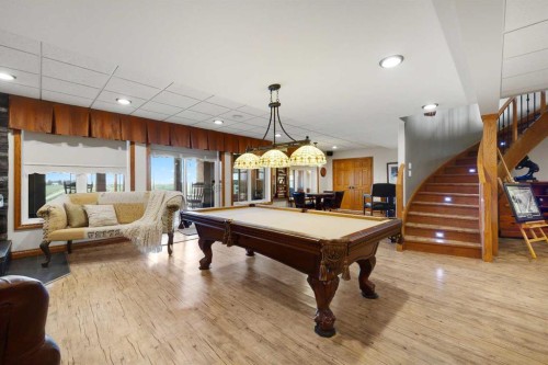 28125 Highway 587, Rural Red Deer County, AB - Indoor Photo Showing Other Room