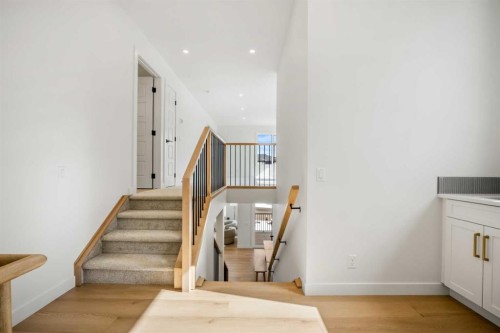 28 Sunvalley View, Cochrane, AB - Indoor Photo Showing Other Room