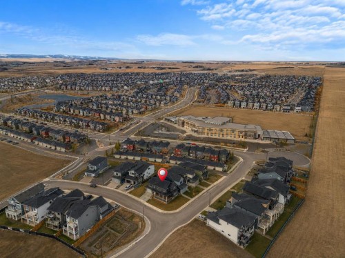 28 Sunvalley View, Cochrane, AB - Outdoor With View