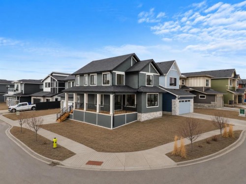 28 Sunvalley View, Cochrane, AB - Outdoor