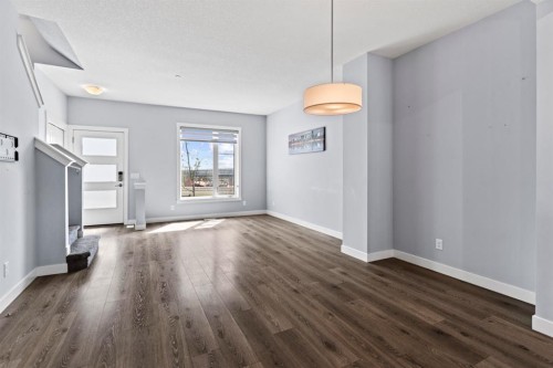 241 Livingston Common Ne, Calgary, AB - Indoor Photo Showing Other Room