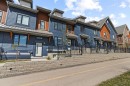 241 Livingston Common Ne, Calgary, AB  - Outdoor With Facade 