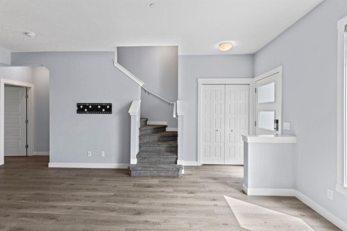 241 Livingston Common Ne, Calgary, AB - Indoor Photo Showing Other Room