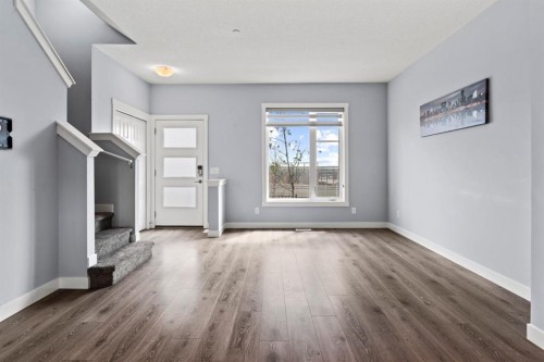 241 Livingston Common Ne, Calgary, AB - Indoor Photo Showing Other Room