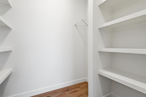 731 Langley Terrace Se, Airdrie, AB - Indoor With Storage