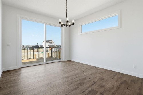 731 Langley Terrace Se, Airdrie, AB - Indoor Photo Showing Other Room