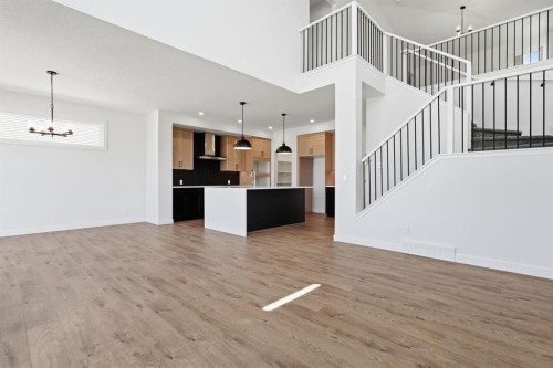 731 Langley Terrace Se, Airdrie, AB - Indoor