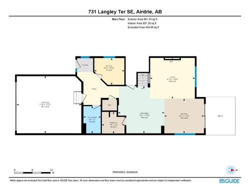 731 Langley Terrace Se, Airdrie, AB - Other