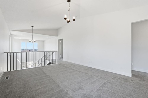 731 Langley Terrace Se, Airdrie, AB - Indoor Photo Showing Other Room