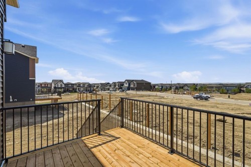 731 Langley Terrace Se, Airdrie, AB - Outdoor With View