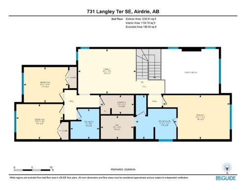 731 Langley Terrace Se, Airdrie, AB - Other