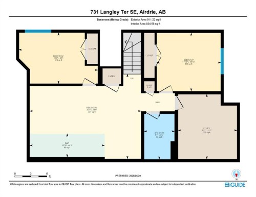 731 Langley Terrace Se, Airdrie, AB - Other