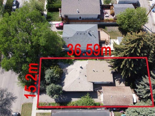 232 27 Avenue Nw, Calgary, AB - Outdoor