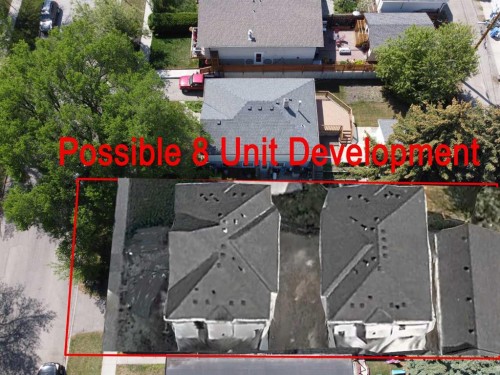 232 27 Avenue Nw, Calgary, AB -  With View