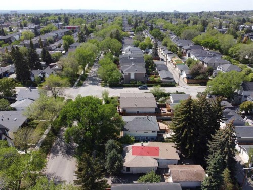 232 27 Avenue Nw, Calgary, AB - Outdoor With View