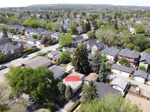 232 27 Avenue Nw, Calgary, AB - Outdoor With View