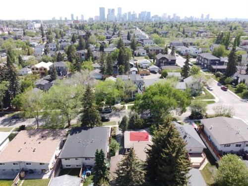232 27 Avenue Nw, Calgary, AB - Outdoor With View