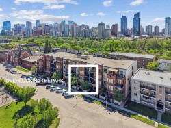 202-1321 Kensington Close NW Calgary, AB T2N 3J6